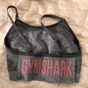 xs gymshark sports bra
